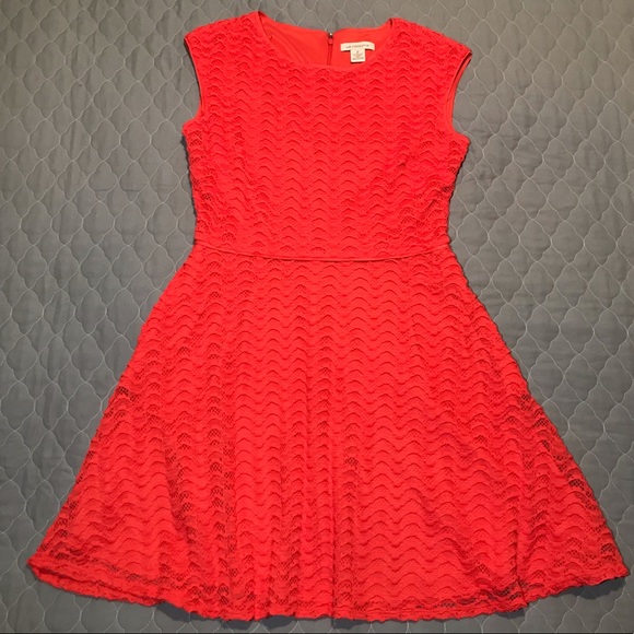 Liz Claiborne Dresses & Skirts - Liz Claiborne A-Line Lace Dress